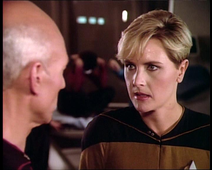 Star Trek Bilder - The Next Generation - Gedankengift