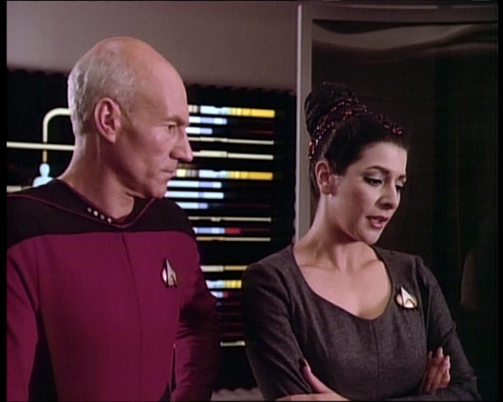 Star Trek Bilder - The Next Generation - Gedankengift