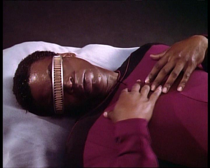 Star Trek Bilder - The Next Generation - Gedankengift