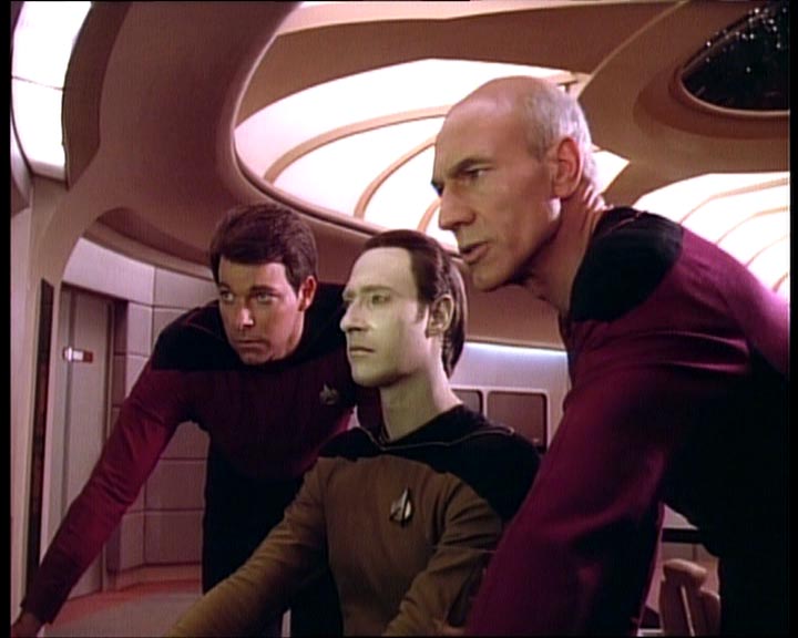 Star Trek Bilder - The Next Generation - Gedankengift