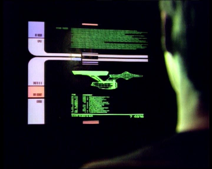Star Trek Bilder - The Next Generation - Gedankengift