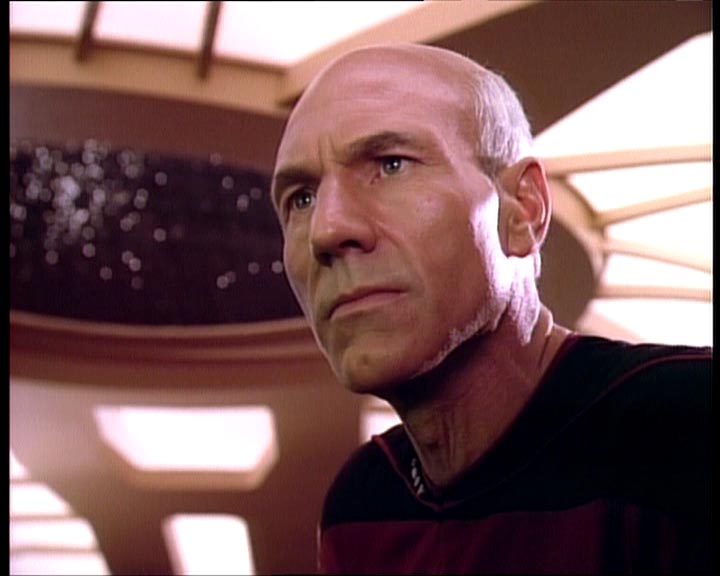 Star Trek Bilder - The Next Generation - Gedankengift