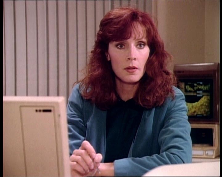 Star Trek Bilder - The Next Generation - Gedankengift