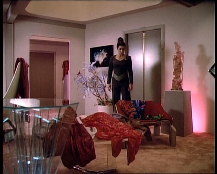 Star Trek Bilder - The Next Generation - Gedankengift