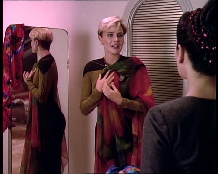 Star Trek Bilder - The Next Generation - Gedankengift