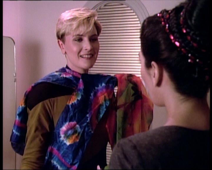 Star Trek Bilder - The Next Generation - Gedankengift