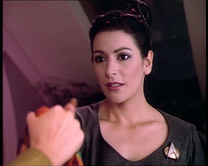 Star Trek Bilder - The Next Generation - Gedankengift