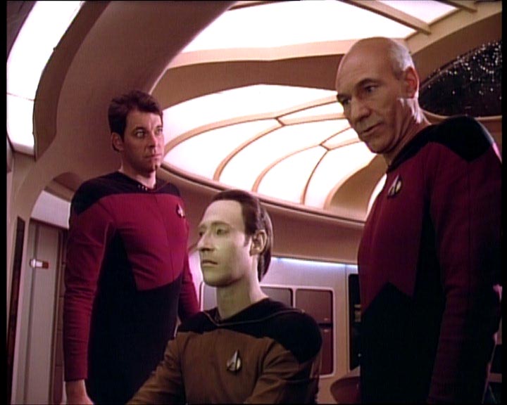 Star Trek Bilder - The Next Generation - Gedankengift