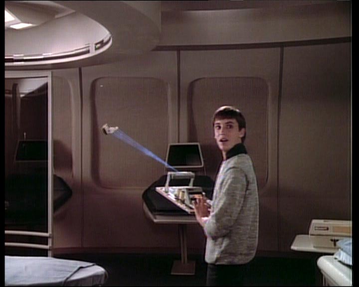 Star Trek Bilder - The Next Generation - Gedankengift
