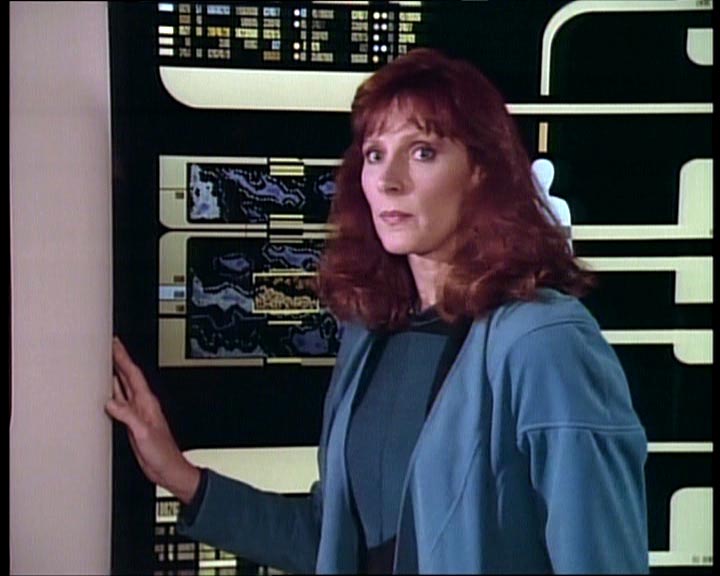 Star Trek Bilder - The Next Generation - Gedankengift