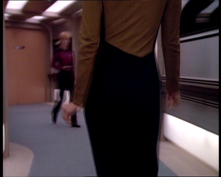 Star Trek Bilder - The Next Generation - Gedankengift