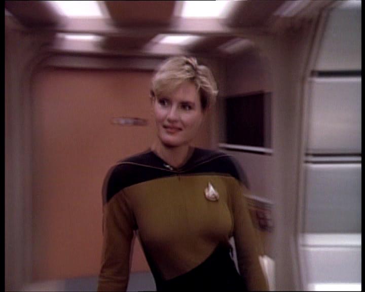 Star Trek Bilder - The Next Generation - Gedankengift