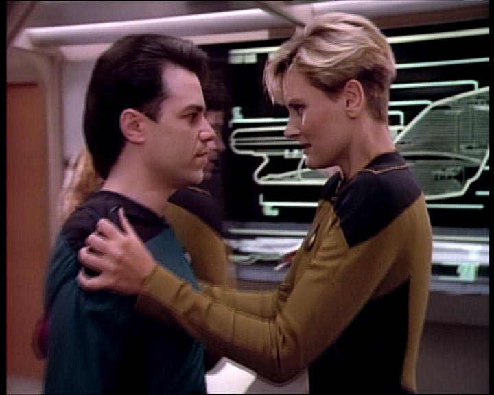 Star Trek Bilder - The Next Generation - Gedankengift