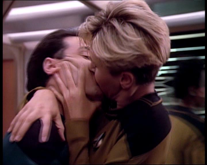 Star Trek Bilder - The Next Generation - Gedankengift