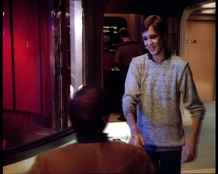 Star Trek Bilder - The Next Generation - Gedankengift