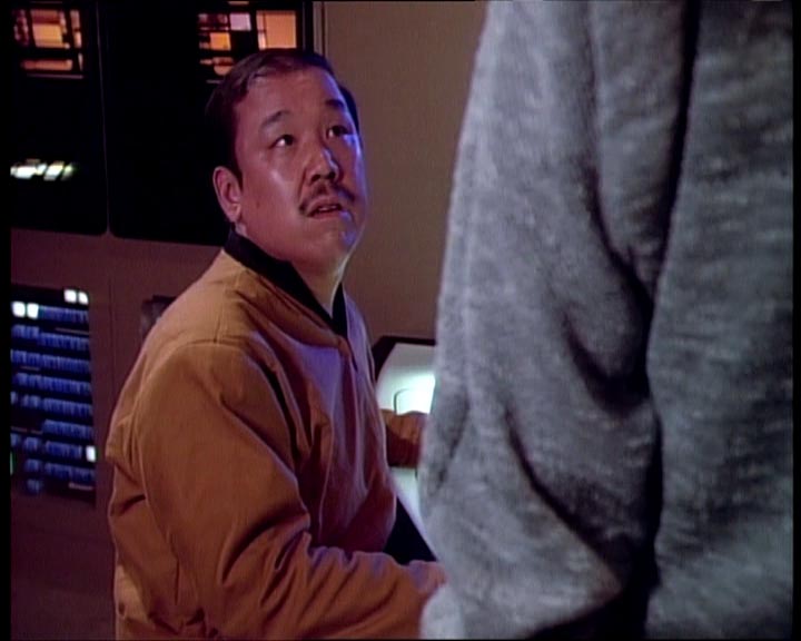 Star Trek Bilder - The Next Generation - Gedankengift
