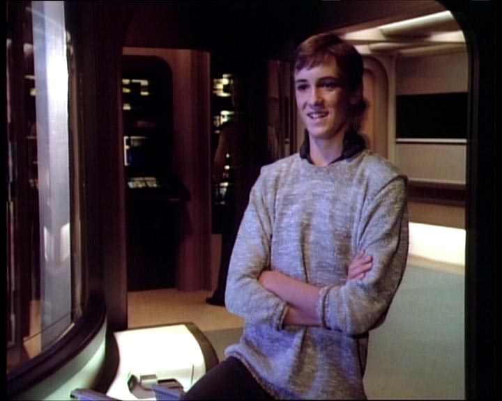 Star Trek Bilder - The Next Generation - Gedankengift
