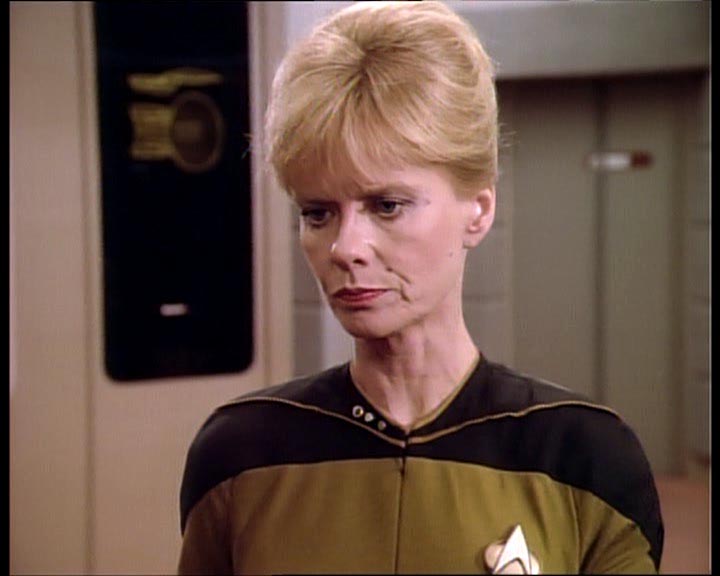 Star Trek Bilder - The Next Generation - Gedankengift