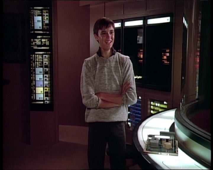 Star Trek Bilder - The Next Generation - Gedankengift