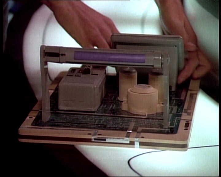Star Trek Bilder - The Next Generation - Gedankengift