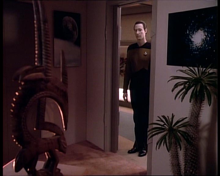 Star Trek Bilder - The Next Generation - Gedankengift