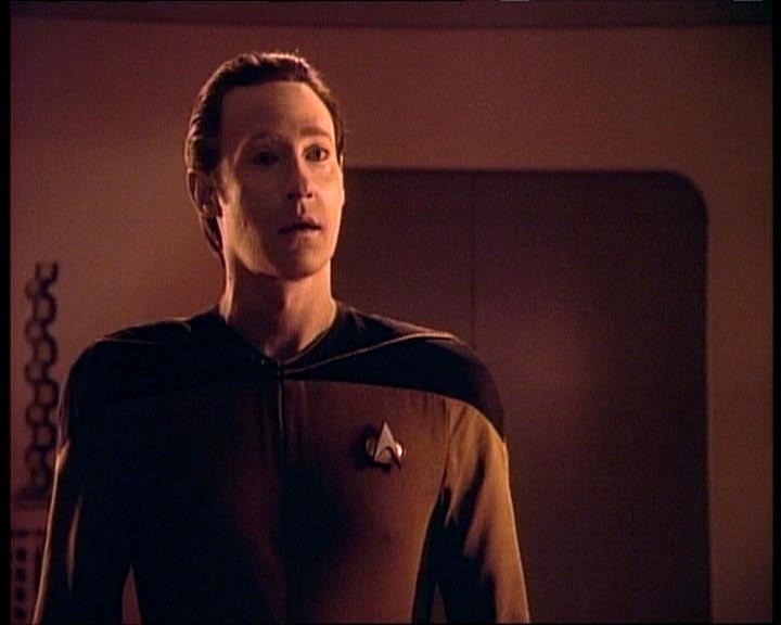 Star Trek Bilder - The Next Generation - Gedankengift