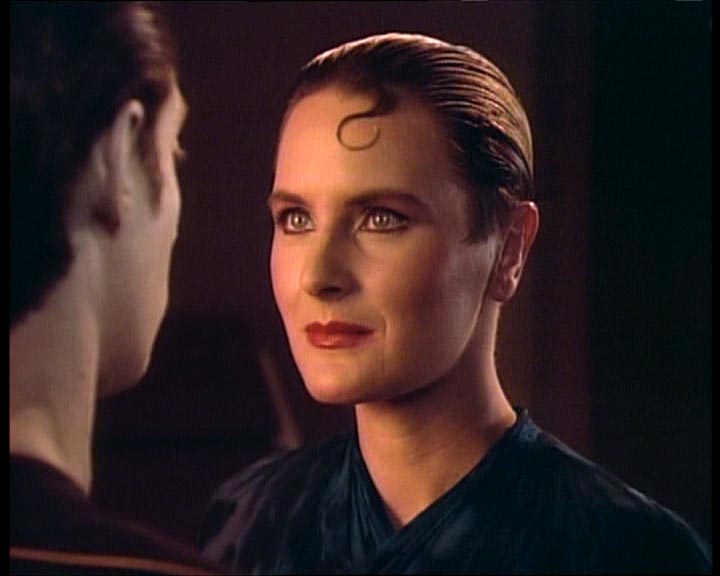 Star Trek Bilder - The Next Generation - Gedankengift