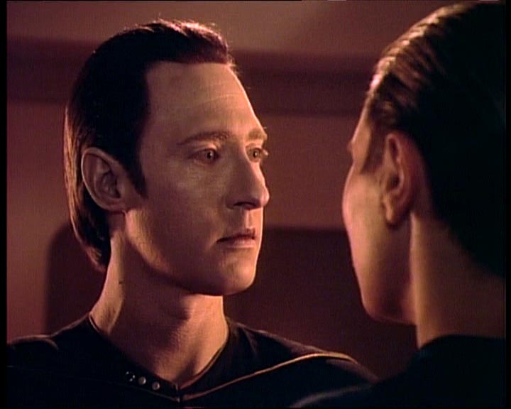 Star Trek Bilder - The Next Generation - Gedankengift