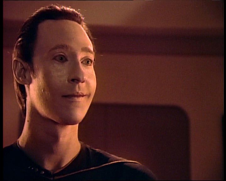 Star Trek Bilder - The Next Generation - Gedankengift