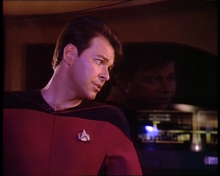 Star Trek Bilder - The Next Generation - Gedankengift