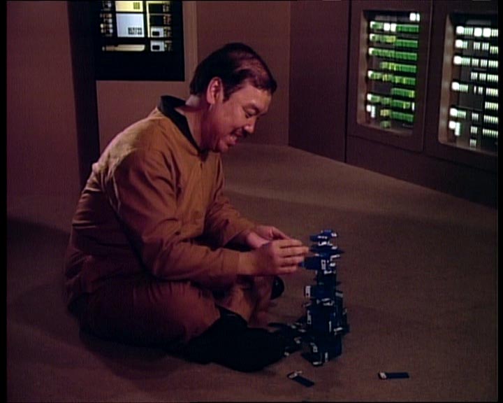 Star Trek Bilder - The Next Generation - Gedankengift