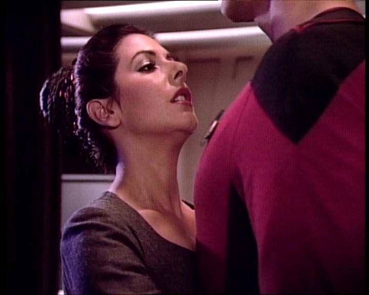 Star Trek Bilder - The Next Generation - Gedankengift