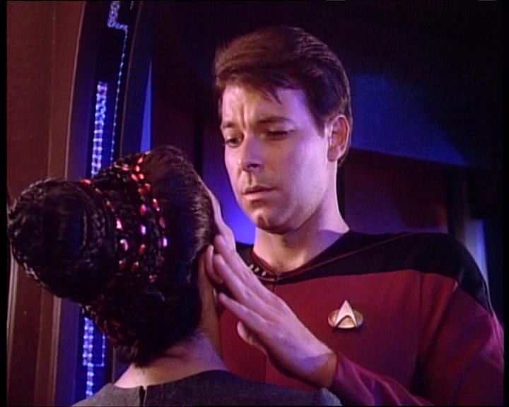 Star Trek Bilder - The Next Generation - Gedankengift