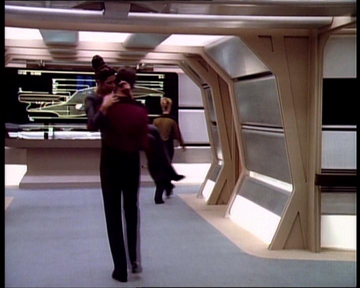 Star Trek Bilder - The Next Generation - Gedankengift