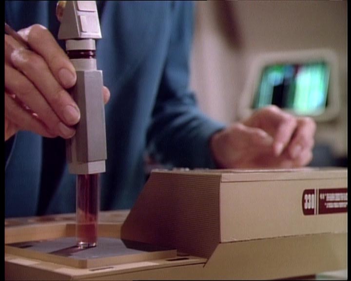 Star Trek Bilder - The Next Generation - Gedankengift