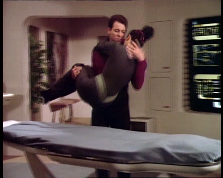 Star Trek Bilder - The Next Generation - Gedankengift