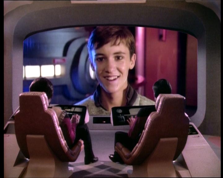 Star Trek Bilder - The Next Generation - Gedankengift