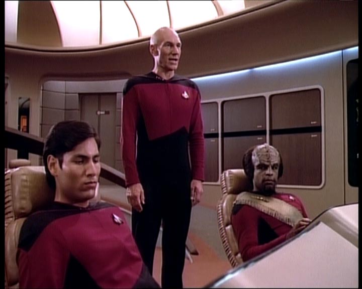 Star Trek Bilder - The Next Generation - Gedankengift