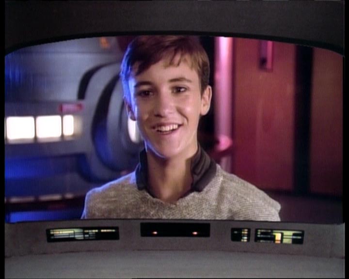 Star Trek Bilder - The Next Generation - Gedankengift