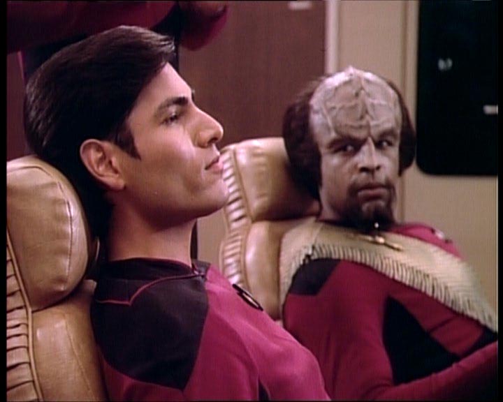 Star Trek Bilder - The Next Generation - Gedankengift