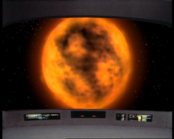 Star Trek Bilder - The Next Generation - Gedankengift