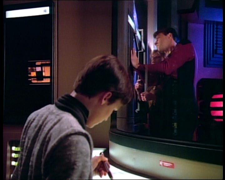 Star Trek Bilder - The Next Generation - Gedankengift