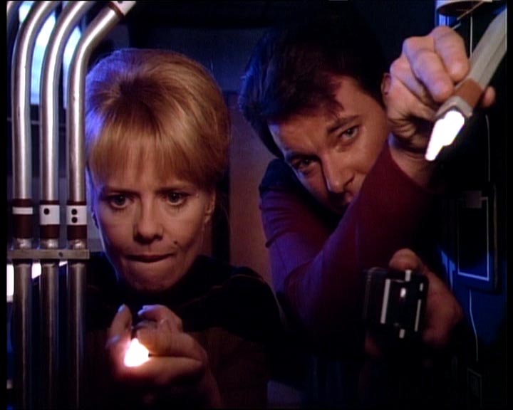 Star Trek Bilder - The Next Generation - Gedankengift