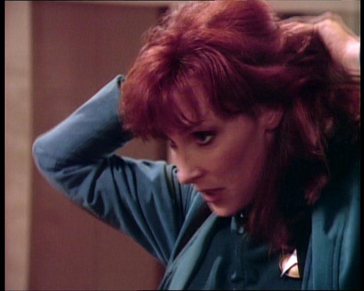 Star Trek Bilder - The Next Generation - Gedankengift