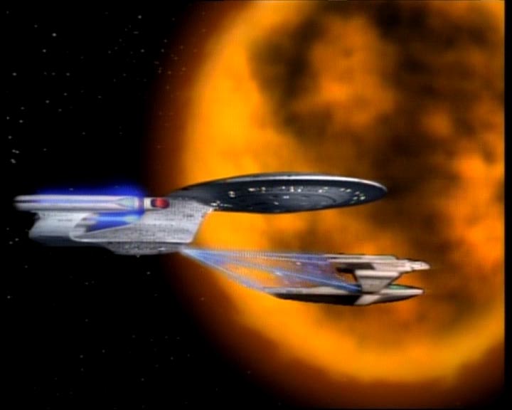 Star Trek Bilder - The Next Generation - Gedankengift