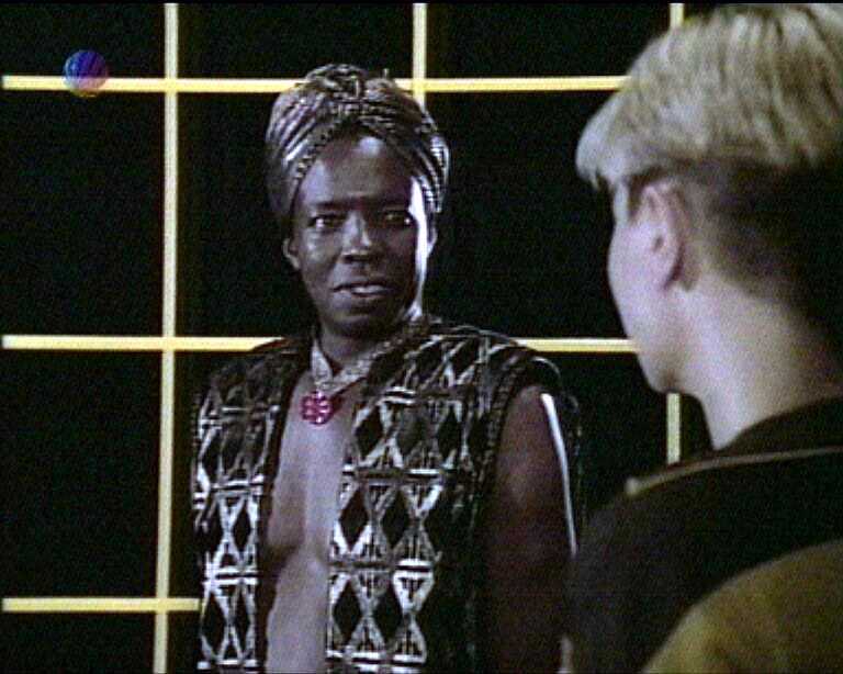 Star Trek Bilder - The Next Generation - Der Ehrenkodex
