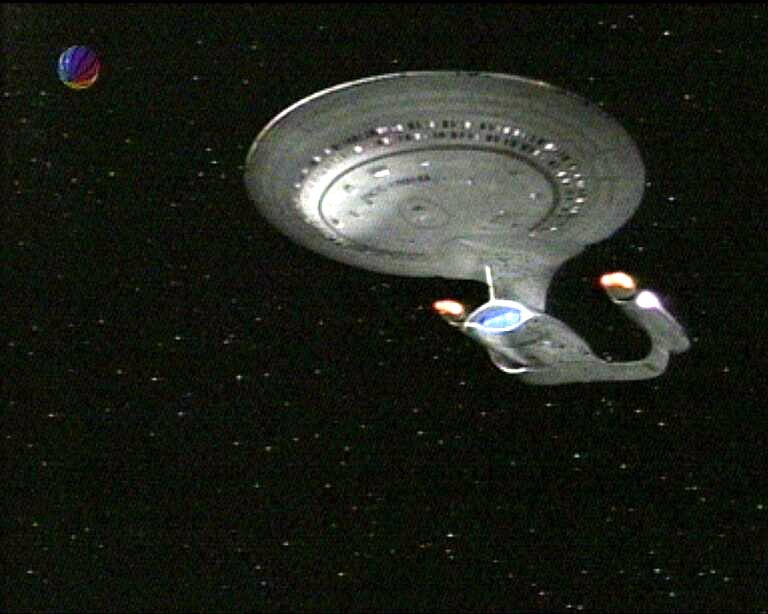Star Trek Bilder - The Next Generation - Der Ehrenkodex