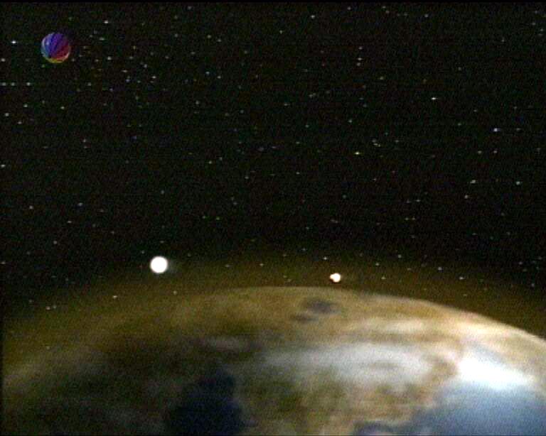 Star Trek Bilder - The Next Generation - Der Ehrenkodex