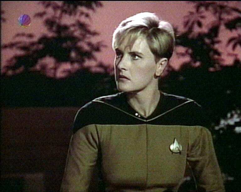 Star Trek Bilder - The Next Generation - Der Ehrenkodex