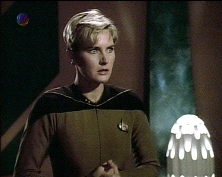 Star Trek Bilder - The Next Generation - Der Ehrenkodex